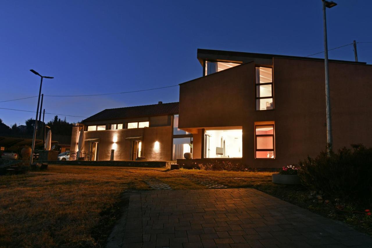 טרקסטאני Cirasa Luxury Country House מראה חיצוני תמונה