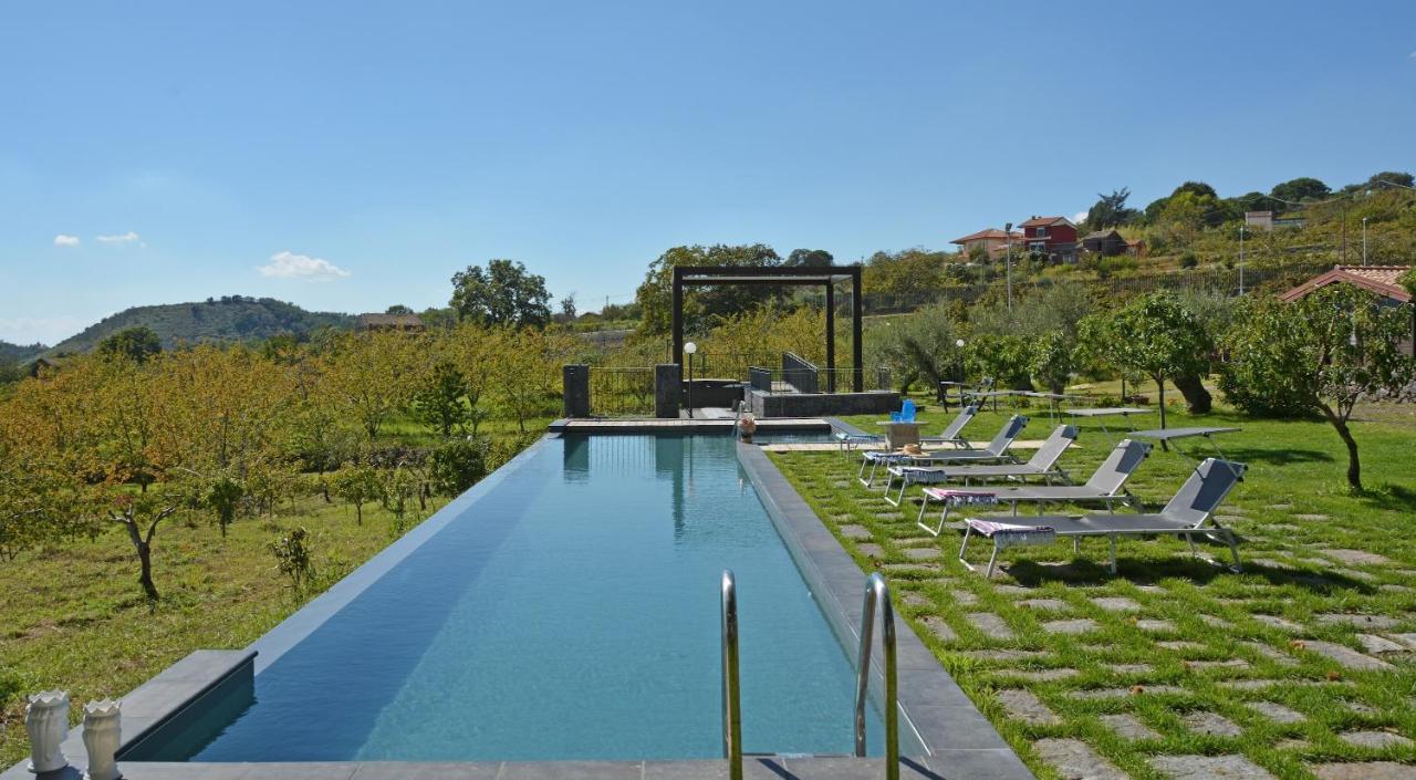 טרקסטאני Cirasa Luxury Country House מראה חיצוני תמונה