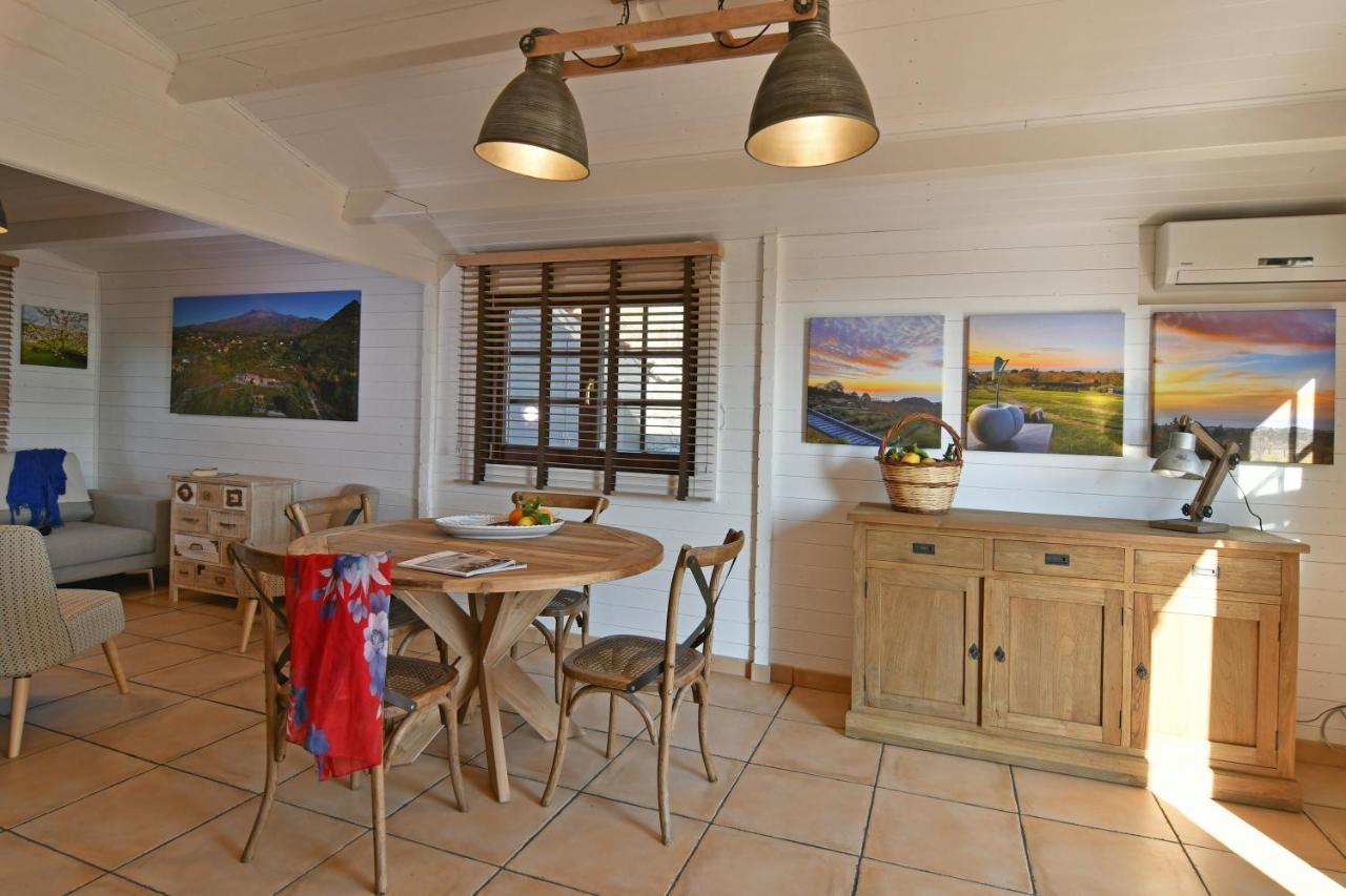 טרקסטאני Cirasa Luxury Country House מראה חיצוני תמונה