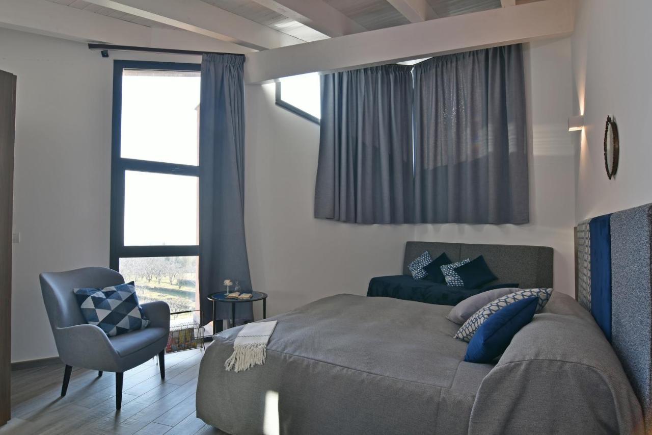 טרקסטאני Cirasa Luxury Country House מראה חיצוני תמונה