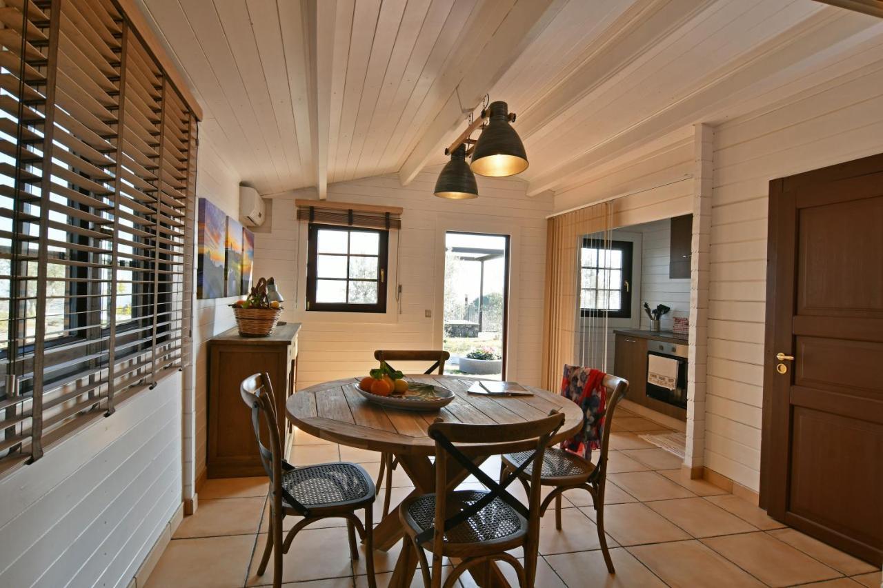 טרקסטאני Cirasa Luxury Country House מראה חיצוני תמונה