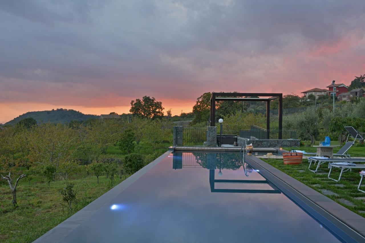 טרקסטאני Cirasa Luxury Country House מראה חיצוני תמונה