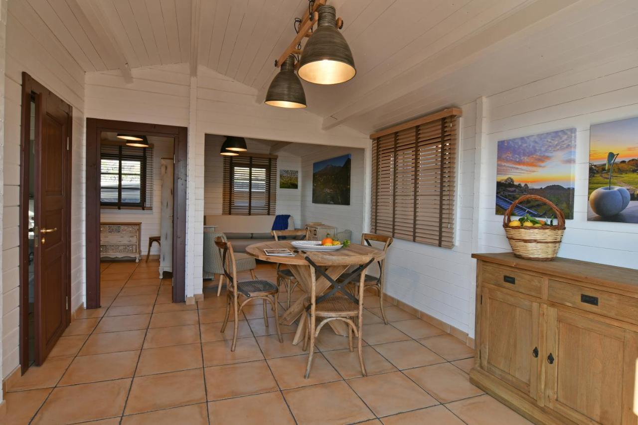 טרקסטאני Cirasa Luxury Country House מראה חיצוני תמונה