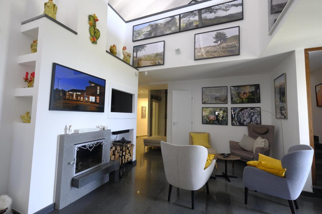 טרקסטאני Cirasa Luxury Country House מראה חיצוני תמונה