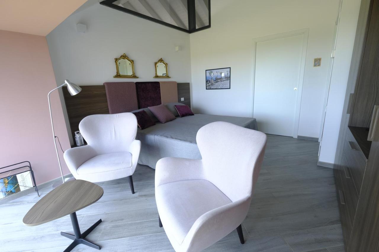 טרקסטאני Cirasa Luxury Country House מראה חיצוני תמונה