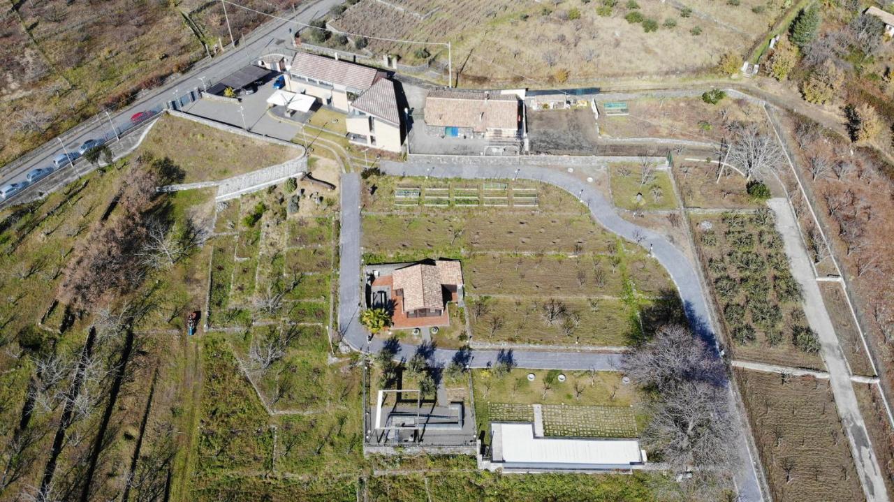 טרקסטאני Cirasa Luxury Country House מראה חיצוני תמונה