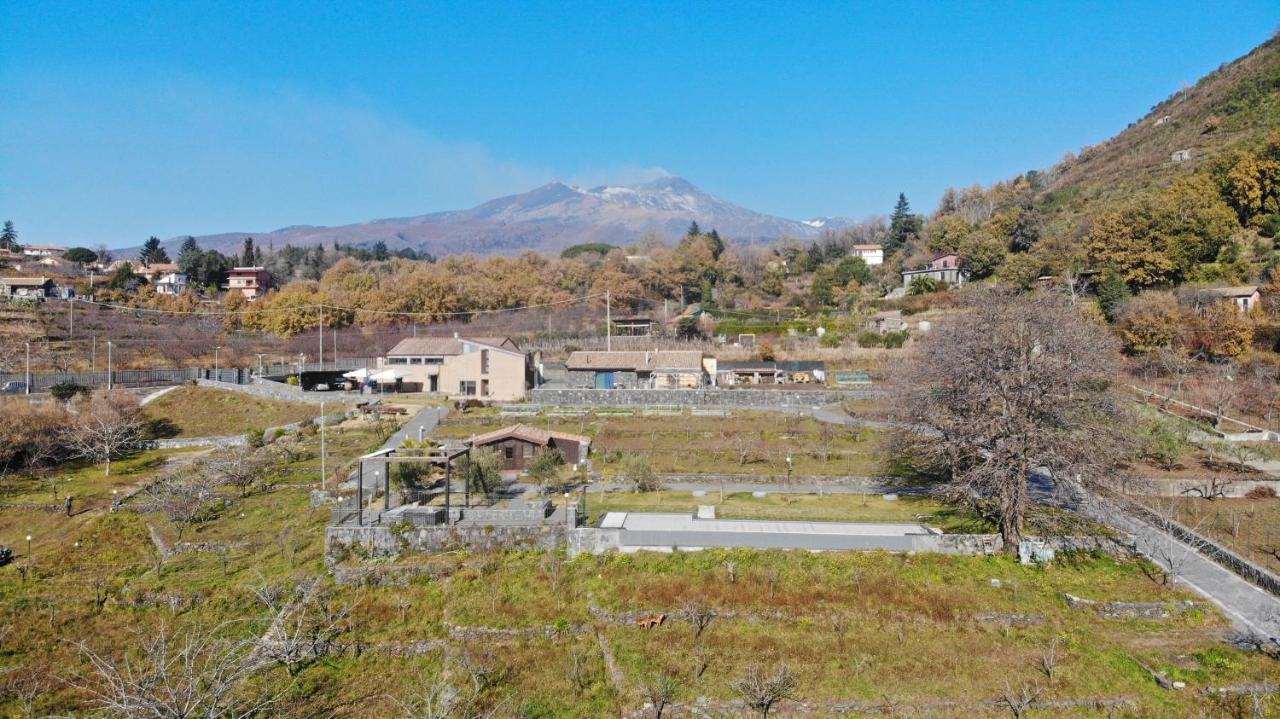 טרקסטאני Cirasa Luxury Country House מראה חיצוני תמונה
