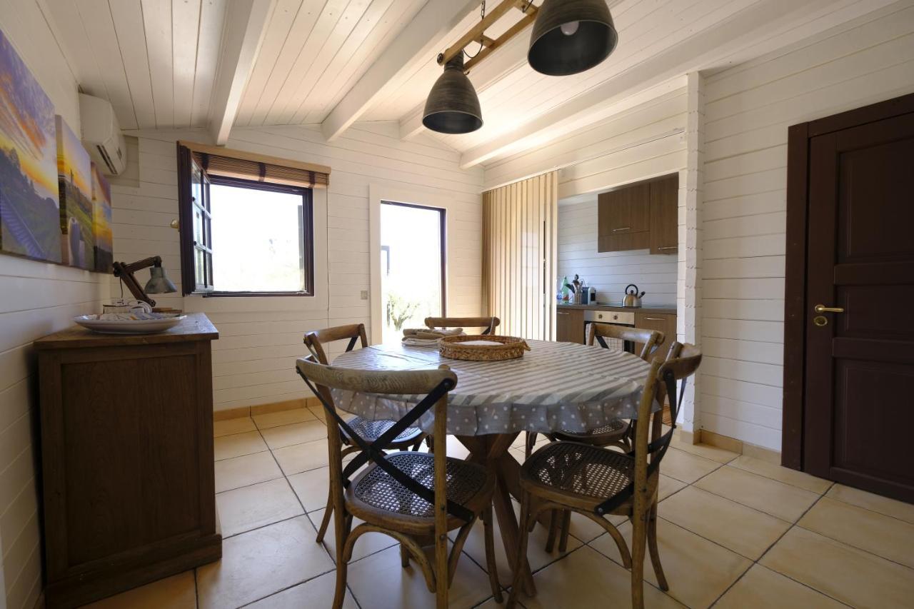 טרקסטאני Cirasa Luxury Country House מראה חיצוני תמונה