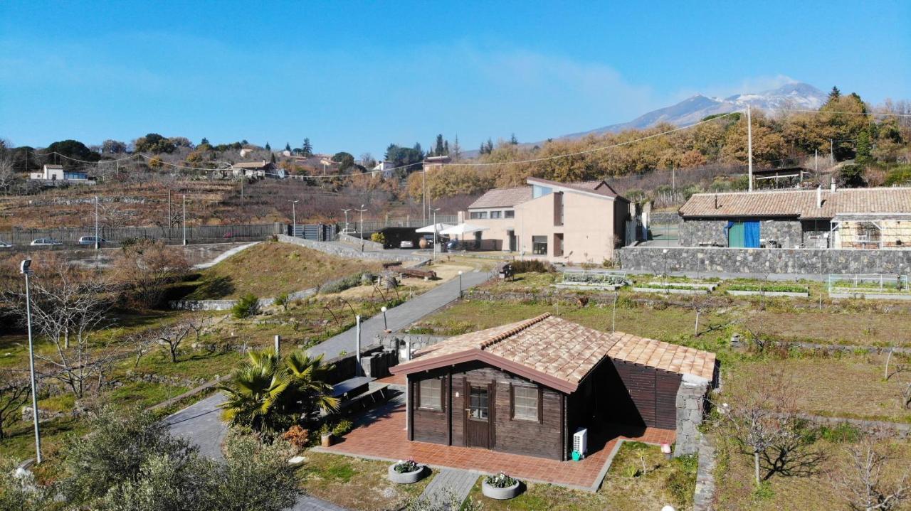 טרקסטאני Cirasa Luxury Country House מראה חיצוני תמונה