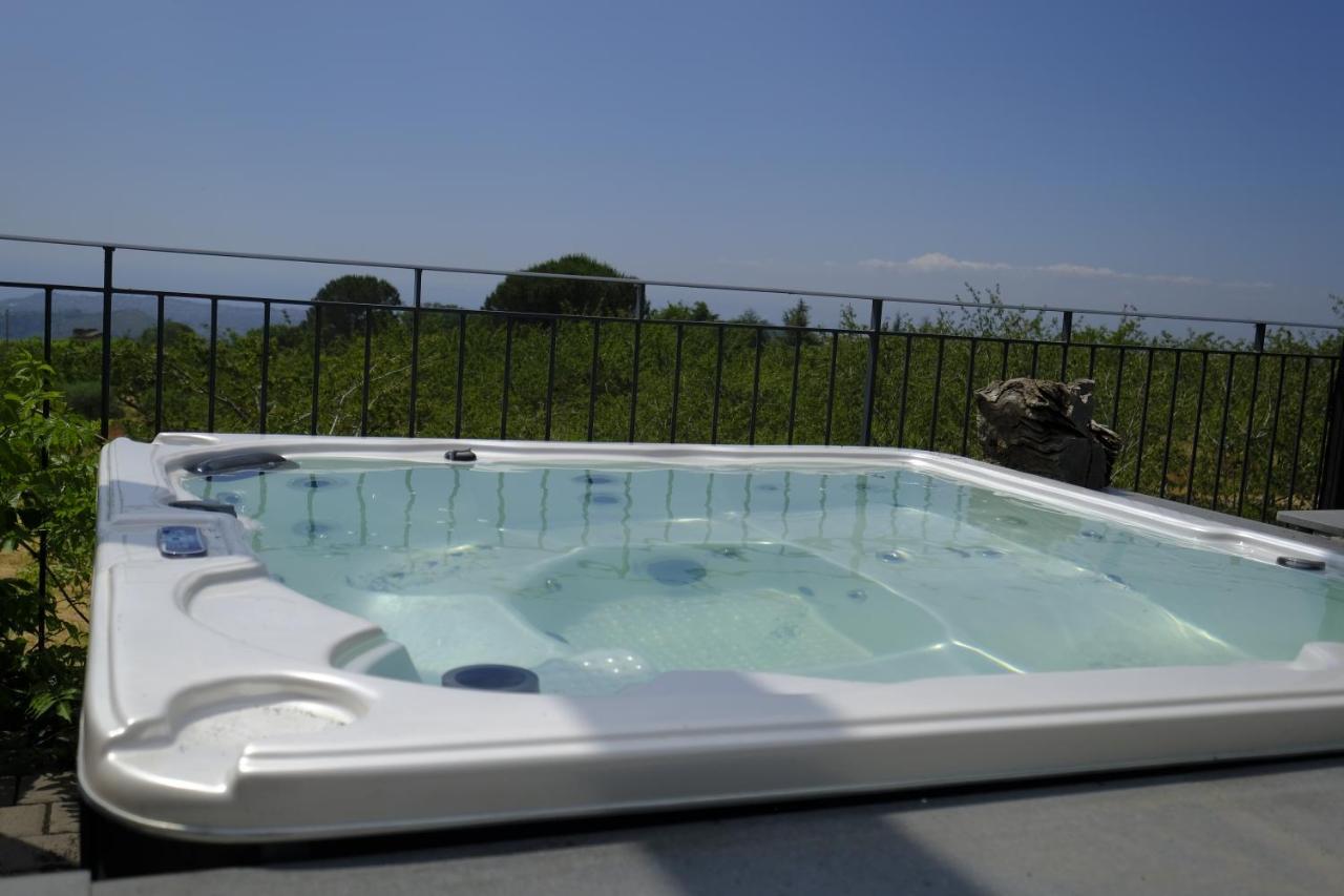 טרקסטאני Cirasa Luxury Country House מראה חיצוני תמונה